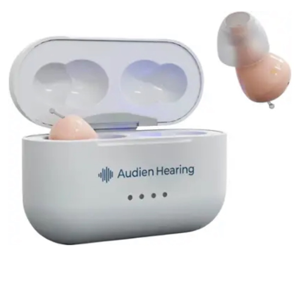 Audien Hearing- Audien Atom Pro 2 OTC Hearing Aids